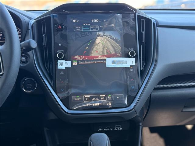 2026 Subaru Crosstrek Limited (Stk: S3643) in Sarnia - Image 12 of 14