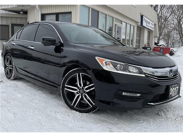 2017 Honda Accord Sport (Stk: 4812) in KITCHENER - Image 1 of 25
