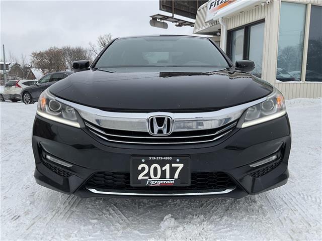2017 Honda Accord Sport (Stk: 4812) in KITCHENER - Image 2 of 25