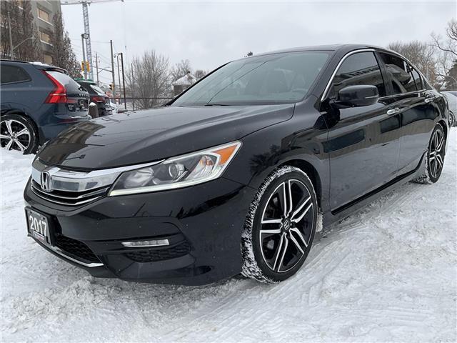 2017 Honda Accord Sport (Stk: 4812) in KITCHENER - Image 3 of 25
