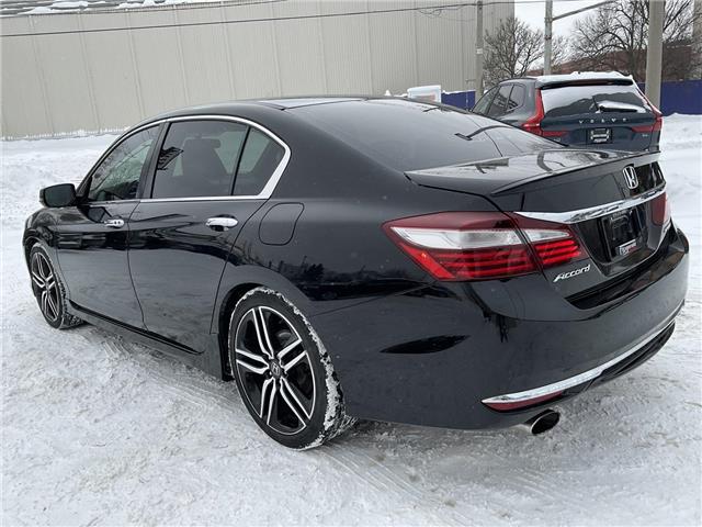 2017 Honda Accord Sport (Stk: 4812) in KITCHENER - Image 5 of 25