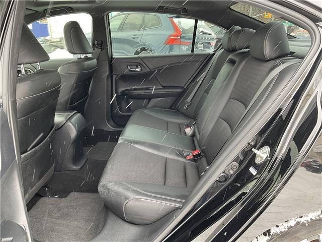 2017 Honda Accord Sport (Stk: 4812) in KITCHENER - Image 10 of 25