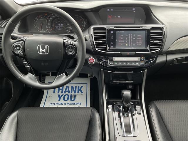 2017 Honda Accord Sport (Stk: 4812) in KITCHENER - Image 11 of 25