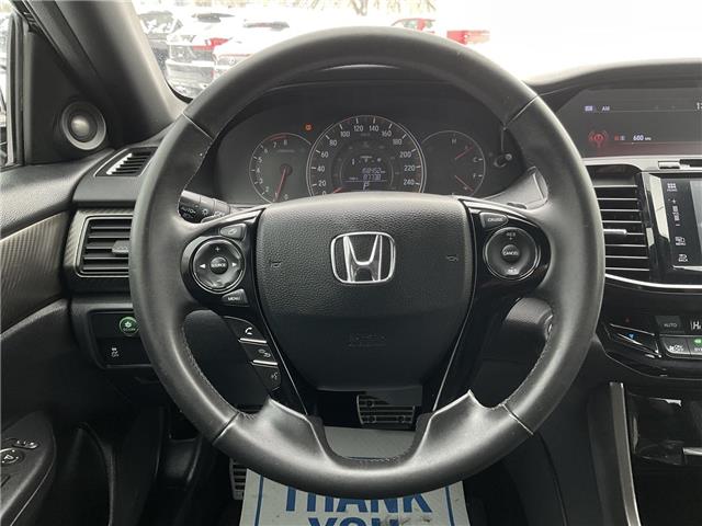 2017 Honda Accord Sport (Stk: 4812) in KITCHENER - Image 17 of 25