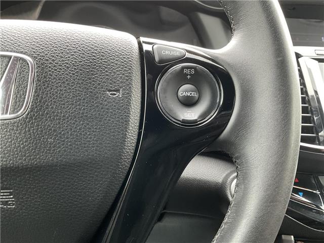 2017 Honda Accord Sport (Stk: 4812) in KITCHENER - Image 19 of 25