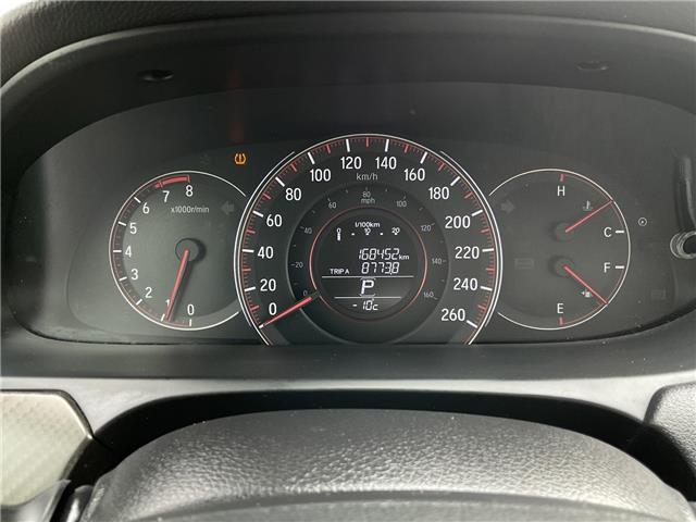 2017 Honda Accord Sport (Stk: 4812) in KITCHENER - Image 20 of 25