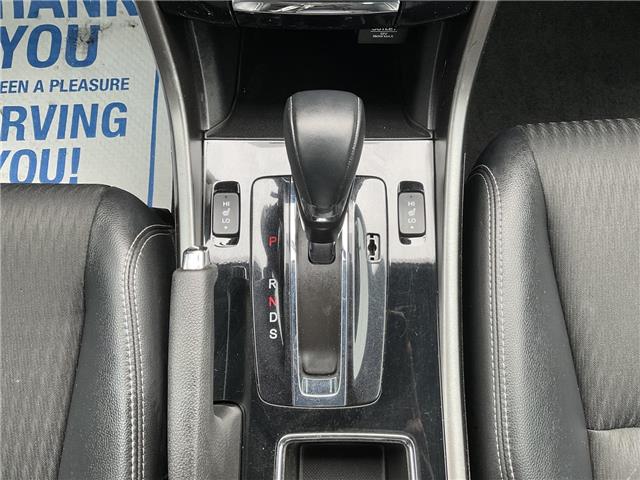 2017 Honda Accord Sport (Stk: 4812) in KITCHENER - Image 21 of 25