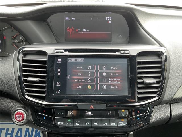 2017 Honda Accord Sport (Stk: 4812) in KITCHENER - Image 22 of 25