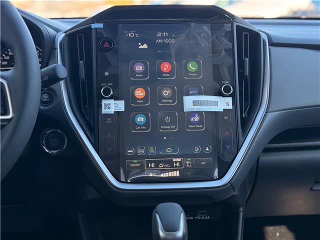 2026 Subaru Crosstrek Touring (Stk: S3642) in Sarnia - Image 11 of 13