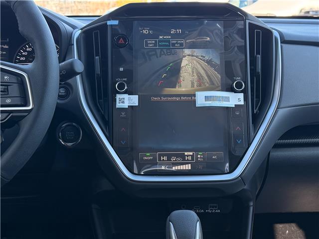 2026 Subaru Crosstrek Touring (Stk: S3642) in Sarnia - Image 12 of 13