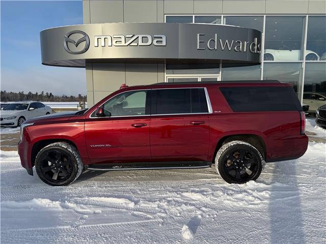 2019 GMC Yukon XL SLE (Stk: 24730) in Pembroke - Image 1 of 30