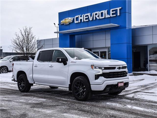 2026 Chevrolet Silverado 1500 RST (Stk: LC1S00727) in Tilbury - Image 1 of 30