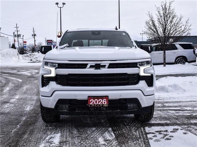 2026 Chevrolet Silverado 1500 RST (Stk: LC1S00727) in Tilbury - Image 2 of 30