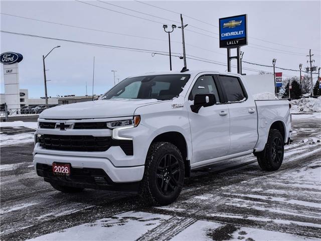 2026 Chevrolet Silverado 1500 RST (Stk: LC1S00727) in Tilbury - Image 3 of 30