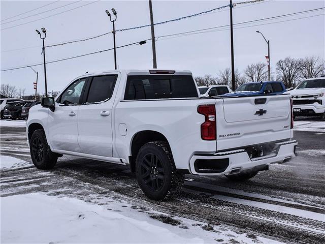 2026 Chevrolet Silverado 1500 RST (Stk: LC1S00727) in Tilbury - Image 4 of 30
