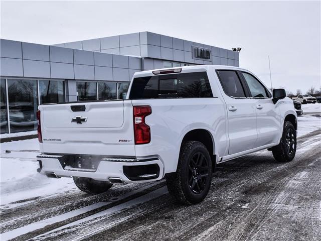 2026 Chevrolet Silverado 1500 RST (Stk: LC1S00727) in Tilbury - Image 6 of 30