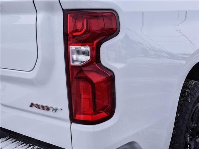 2026 Chevrolet Silverado 1500 RST (Stk: LC1S00727) in Tilbury - Image 7 of 30