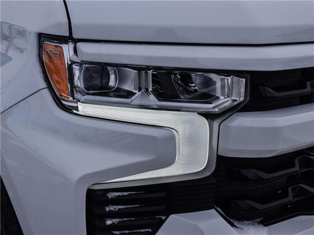 2026 Chevrolet Silverado 1500 RST (Stk: LC1S00727) in Tilbury - Image 9 of 30