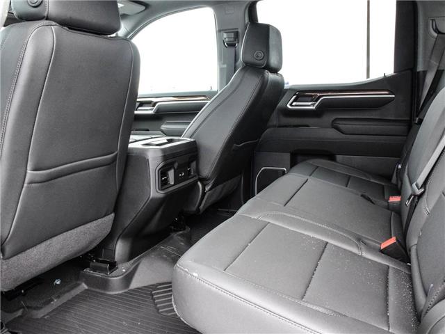 2026 Chevrolet Silverado 1500 RST (Stk: LC1S00727) in Tilbury - Image 16 of 30