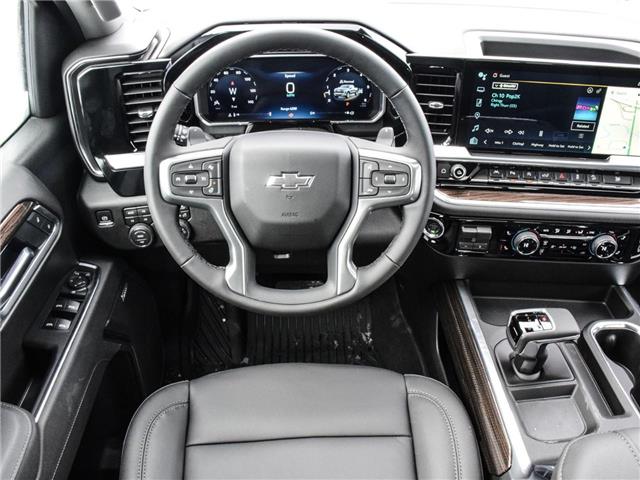 2026 Chevrolet Silverado 1500 RST (Stk: LC1S00727) in Tilbury - Image 18 of 30