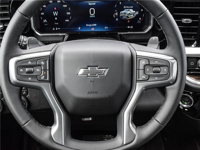 2026 Chevrolet Silverado 1500 RST (Stk: LC1S00727) in Tilbury - Image 19 of 30