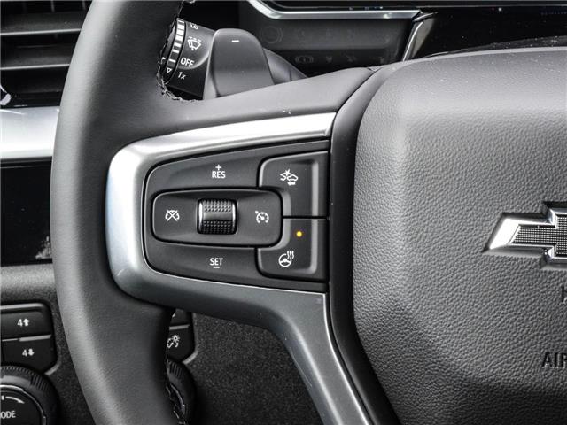 2026 Chevrolet Silverado 1500 RST (Stk: LC1S00727) in Tilbury - Image 20 of 30