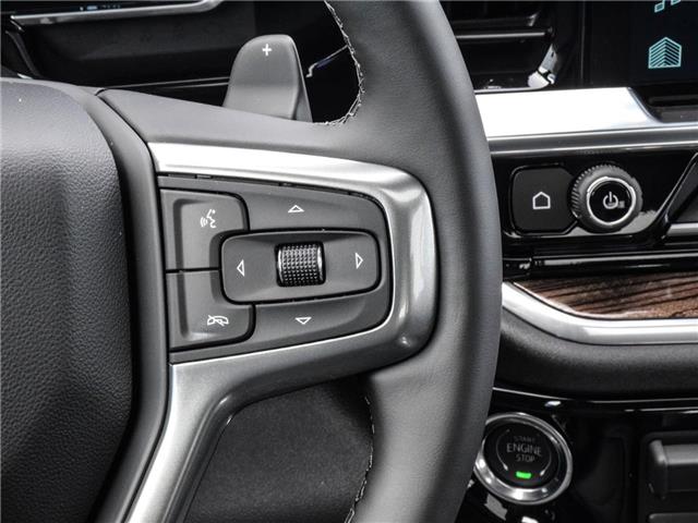 2026 Chevrolet Silverado 1500 RST (Stk: LC1S00727) in Tilbury - Image 21 of 30