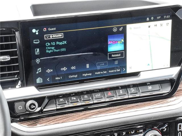 2026 Chevrolet Silverado 1500 RST (Stk: LC1S00727) in Tilbury - Image 26 of 30