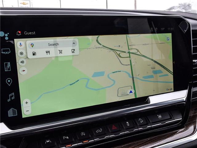 2026 Chevrolet Silverado 1500 RST (Stk: LC1S00727) in Tilbury - Image 27 of 30