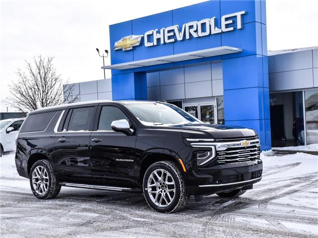 2026 Chevrolet Suburban Premier (Stk: LCSU00712) in Tilbury - Image 1 of 32
