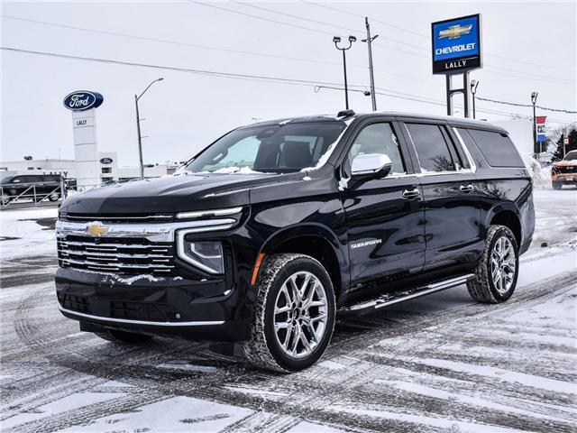 2026 Chevrolet Suburban Premier (Stk: LCSU00712) in Tilbury - Image 3 of 32
