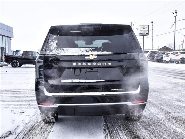 2026 Chevrolet Suburban Premier (Stk: LCSU00712) in Tilbury - Image 5 of 32