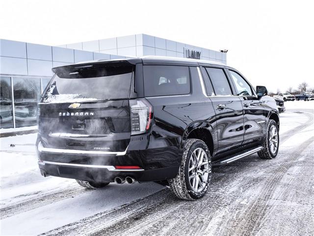 2026 Chevrolet Suburban Premier (Stk: LCSU00712) in Tilbury - Image 6 of 32