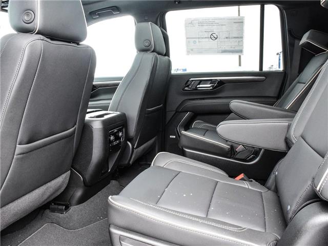 2026 Chevrolet Suburban Premier (Stk: LCSU00712) in Tilbury - Image 18 of 32