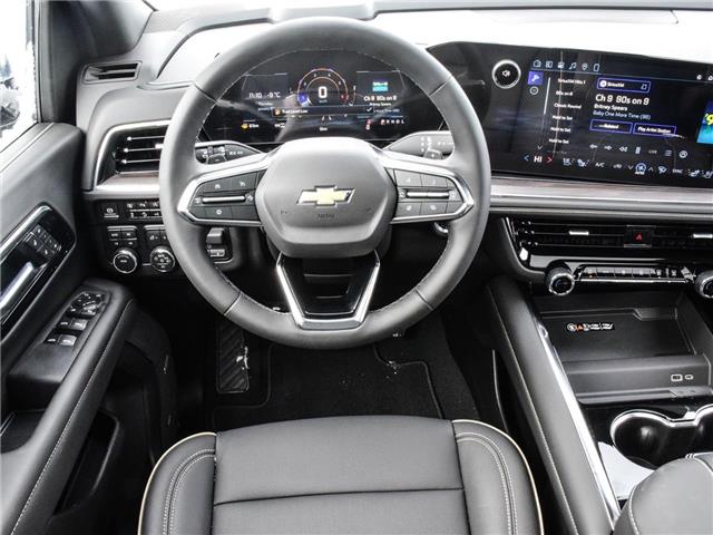 2026 Chevrolet Suburban Premier (Stk: LCSU00712) in Tilbury - Image 20 of 32