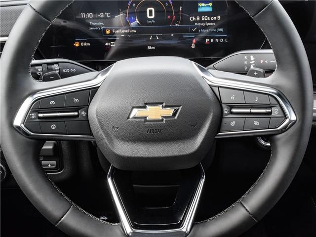 2026 Chevrolet Suburban Premier (Stk: LCSU00712) in Tilbury - Image 21 of 32