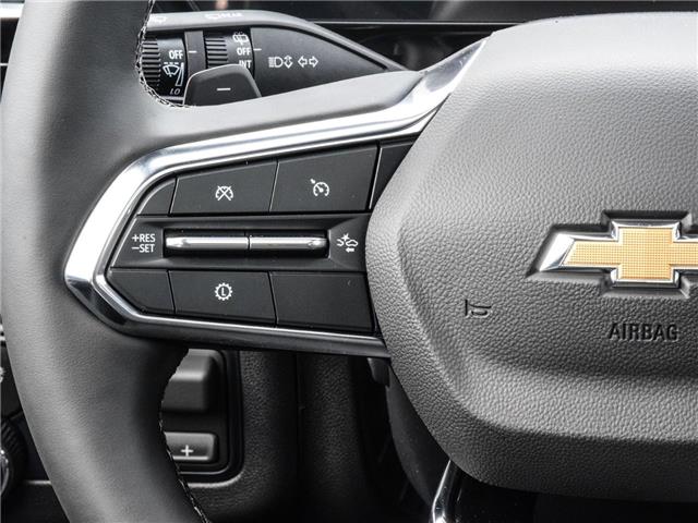 2026 Chevrolet Suburban Premier (Stk: LCSU00712) in Tilbury - Image 22 of 32