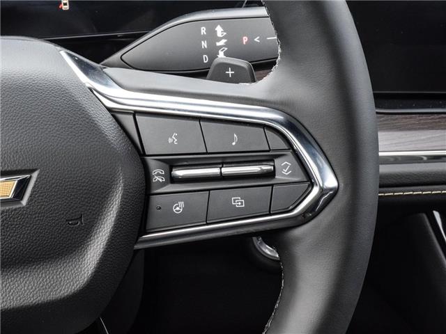 2026 Chevrolet Suburban Premier (Stk: LCSU00712) in Tilbury - Image 23 of 32