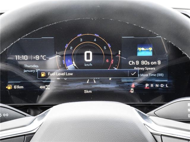 2026 Chevrolet Suburban Premier (Stk: LCSU00712) in Tilbury - Image 25 of 32