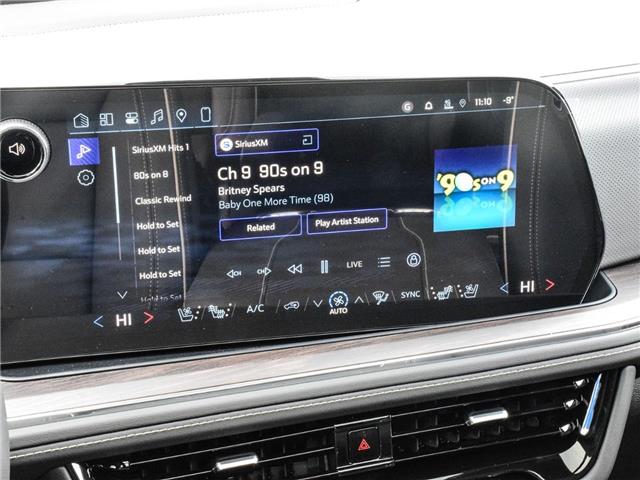2026 Chevrolet Suburban Premier (Stk: LCSU00712) in Tilbury - Image 28 of 32
