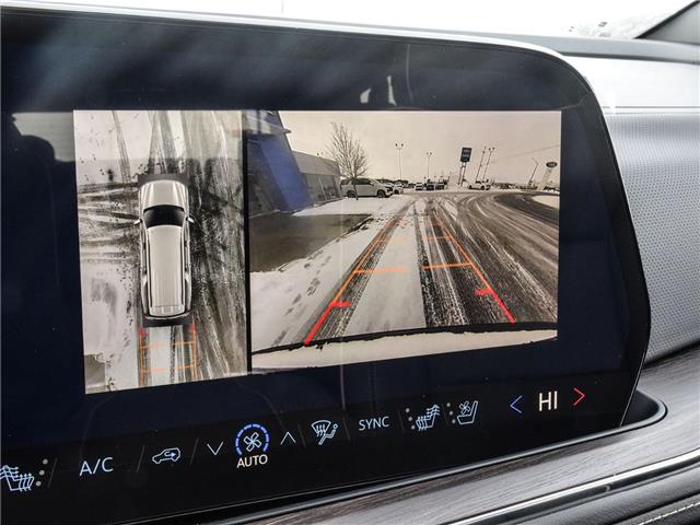 2026 Chevrolet Suburban Premier (Stk: LCSU00712) in Tilbury - Image 30 of 32
