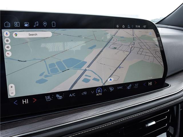 2026 Chevrolet Suburban Premier (Stk: LCSU00712) in Tilbury - Image 31 of 32