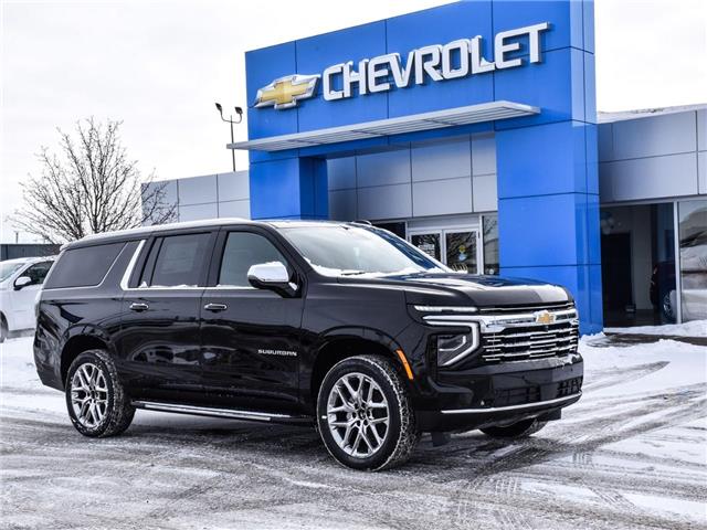 2026 Chevrolet Suburban Premier (Stk: LCSU00712) in Tilbury - Image 32 of 32