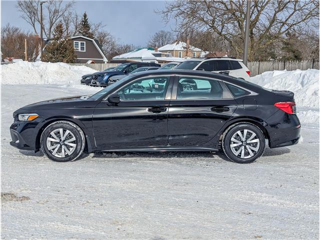 2023 Honda Civic LX-B (Stk: WN26241B) in Welland - Image 10 of 25