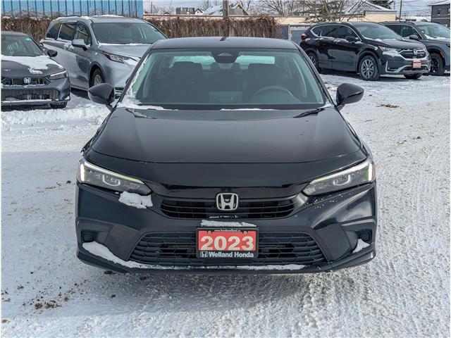 2023 Honda Civic LX-B (Stk: WN26241B) in Welland - Image 2 of 25