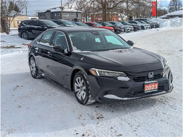2023 Honda Civic LX-B (Stk: WN26241B) in Welland - Image 4 of 25