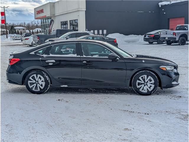 2023 Honda Civic LX-B (Stk: WN26241B) in Welland - Image 5 of 25