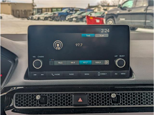 2023 Honda Civic LX-B (Stk: WN26241B) in Welland - Image 22 of 25