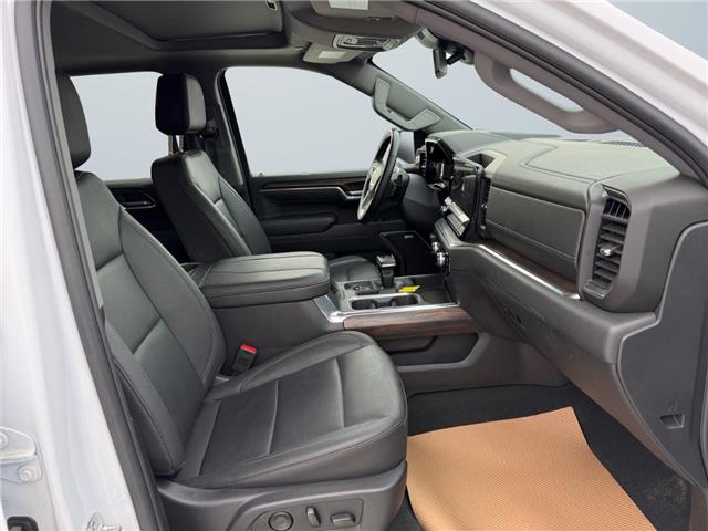 2025 GMC Sierra 1500 SLT (Stk: 370643) in Brooks - Image 15 of 15