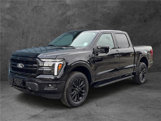 2025 Ford F-150 Lariat (Stk: 0T5734) in Kamloops - Image 1 of 25